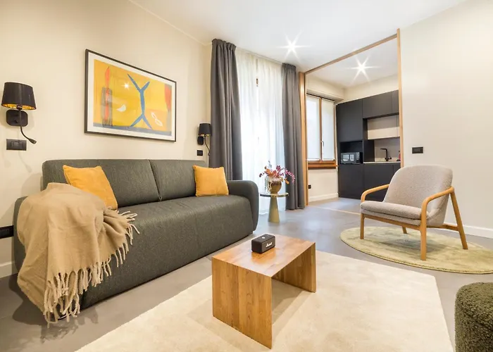 Aurora Apartments Piazzetta