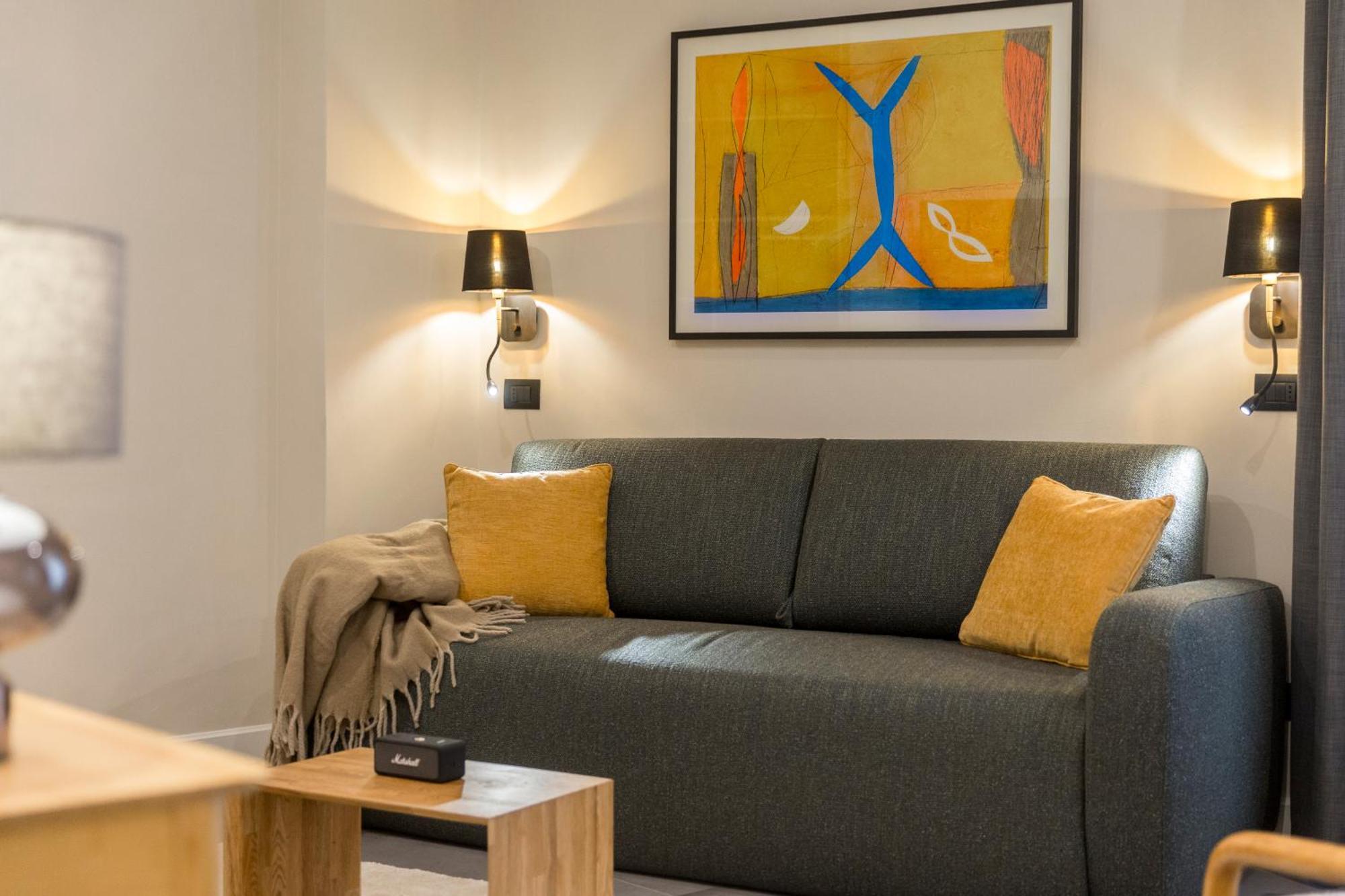 Apartamento Aurora Piazzetta