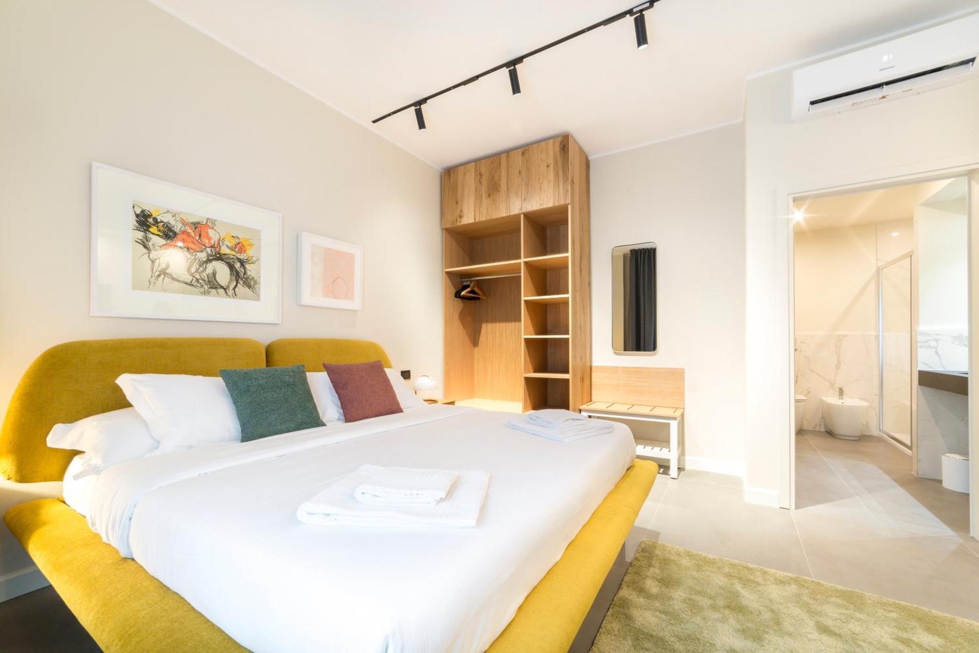Aurora Piazzetta Apartamento Florença